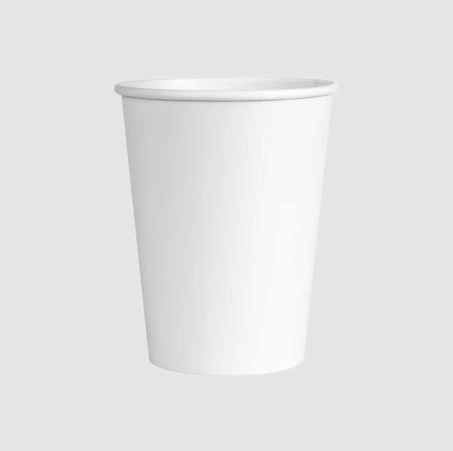 Takeaway Cups & Lids (50 per sleeve)