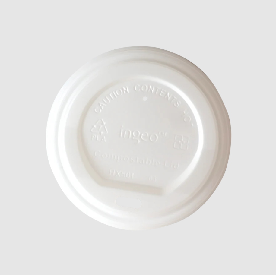 Takeaway Cups & Lids (50 per sleeve)