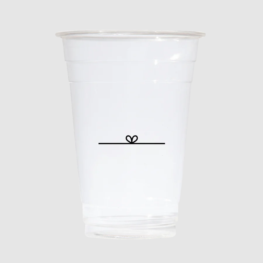 Takeaway Cups & Lids (50 per sleeve)