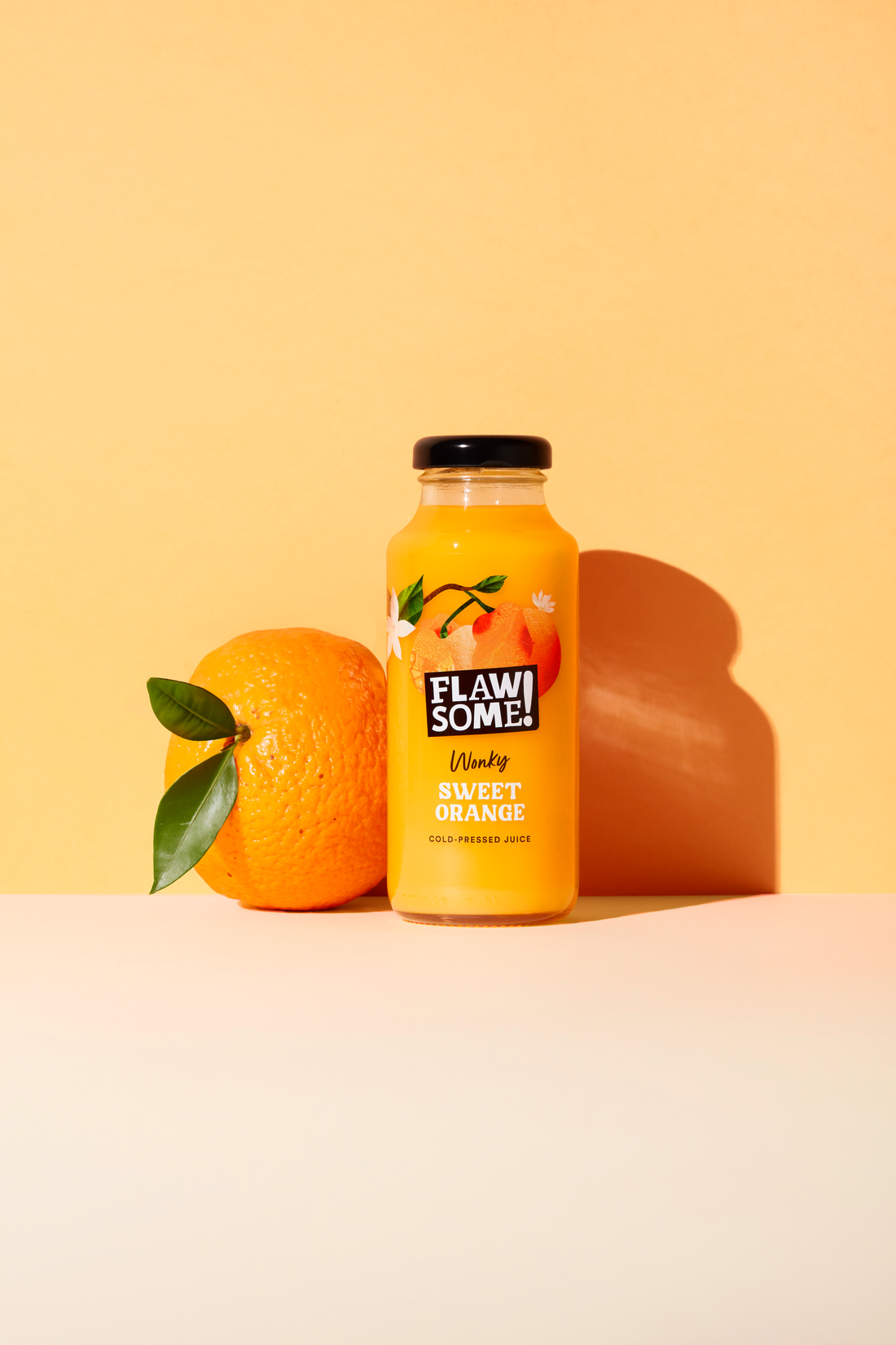 FLAWSOME COLD-PRESSED JUICE (12x250ml)