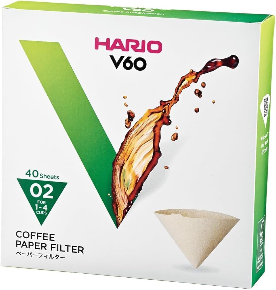 V60 Mega Filter Bundle | 6 x 40 Papers