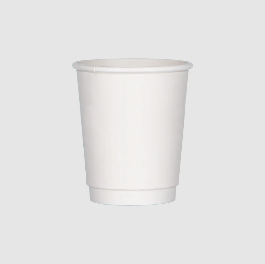 Takeaway Cups & Lids (50 per sleeve)