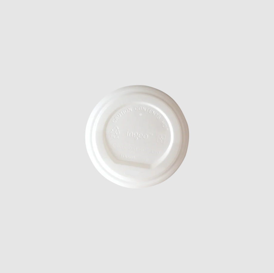 Takeaway Cups & Lids (50 per sleeve)