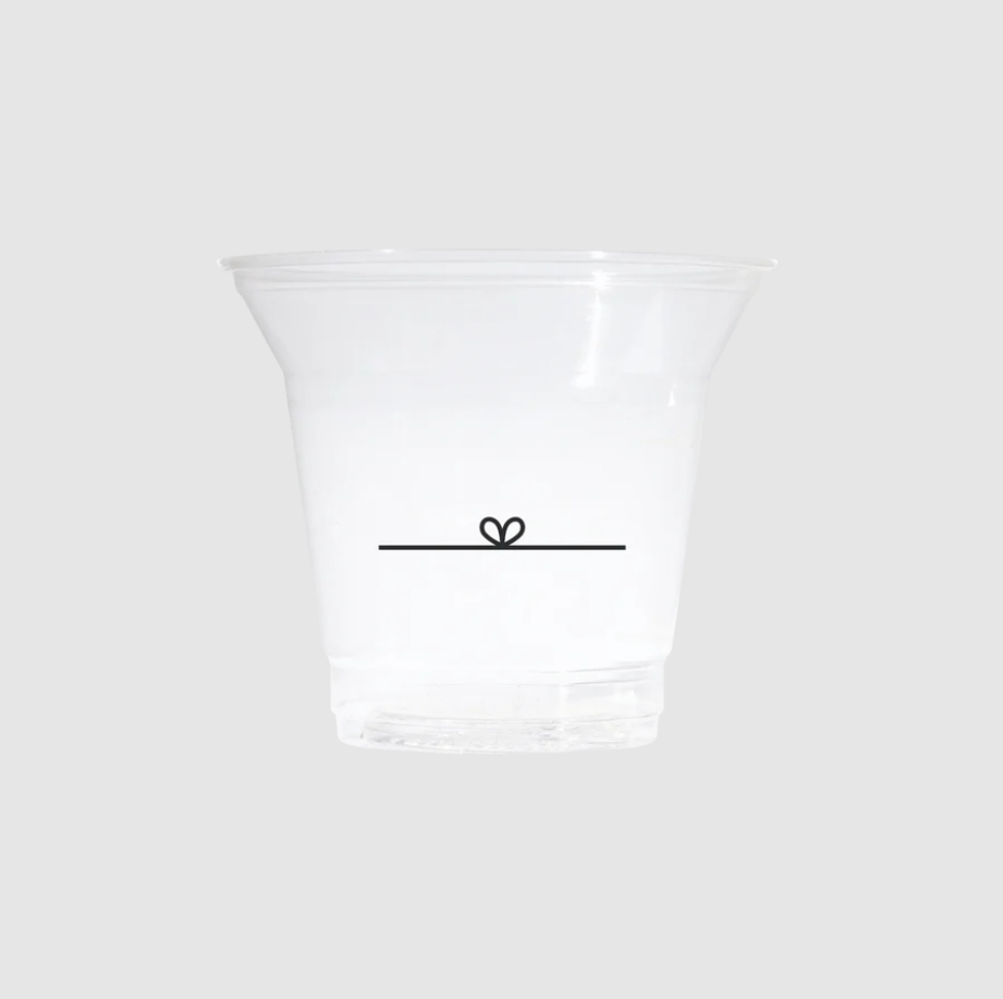 Takeaway Cups & Lids (50 per sleeve)