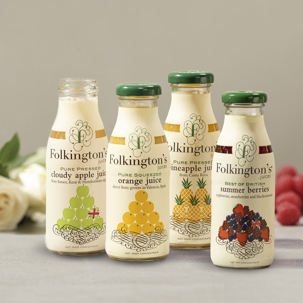 Folkington's Juice (12x250ml)