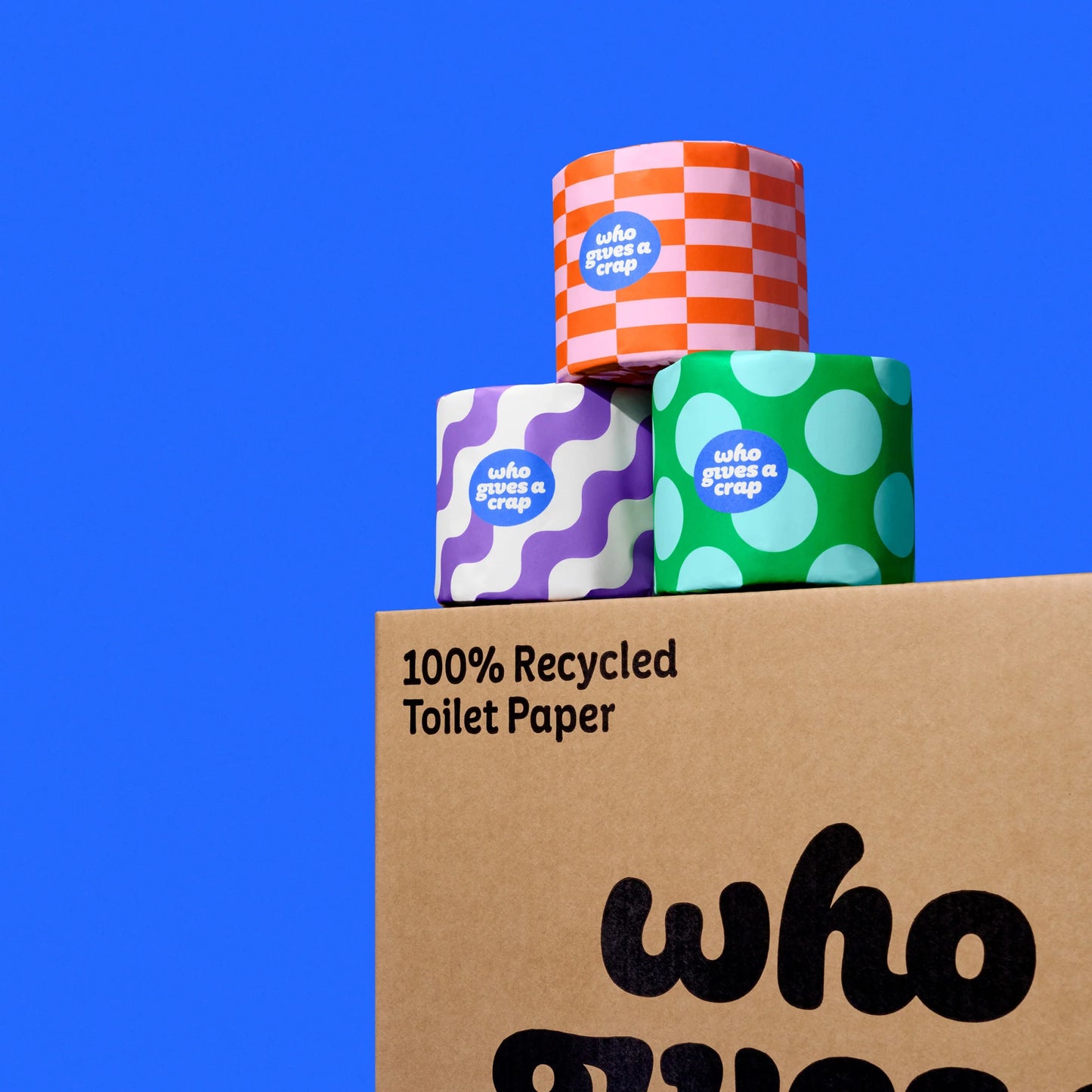 WGAC STANDARD HALF BOX (24 ROLLS)