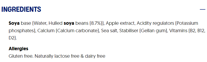 ALPRO 'BARISTA' SOYA 12x1L