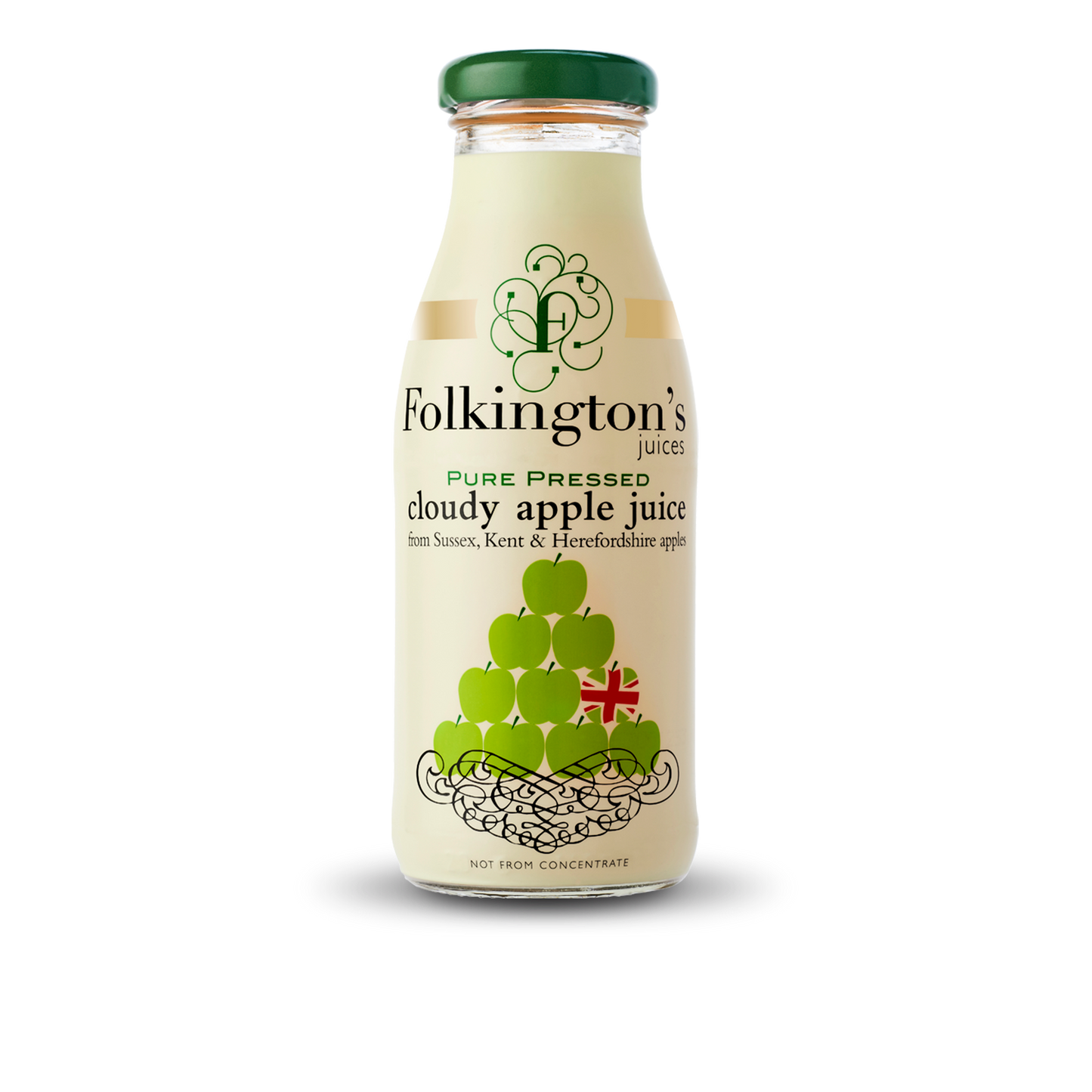 Folkington's Juice (12x250ml)
