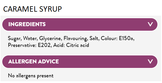 SIMPLY SYRUPS x 1L