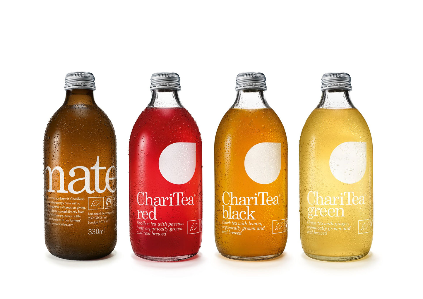 ChariTEA (24x330ml)