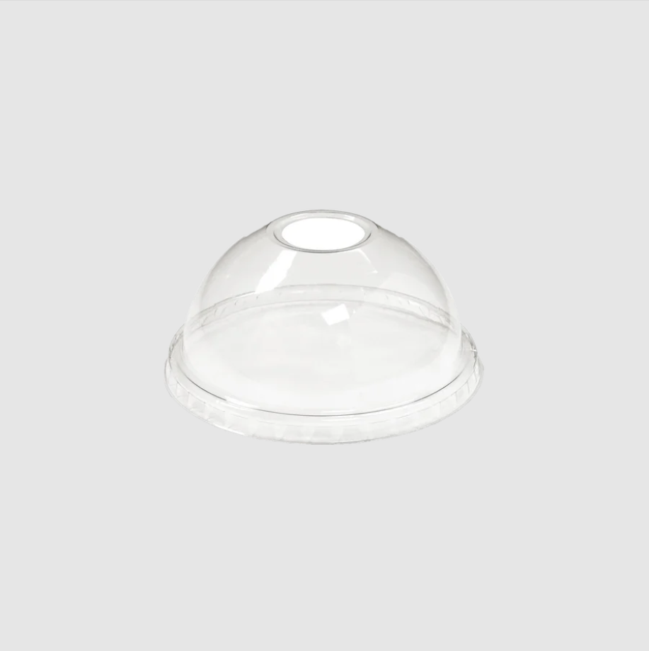 Takeaway Cups & Lids (50 per sleeve)