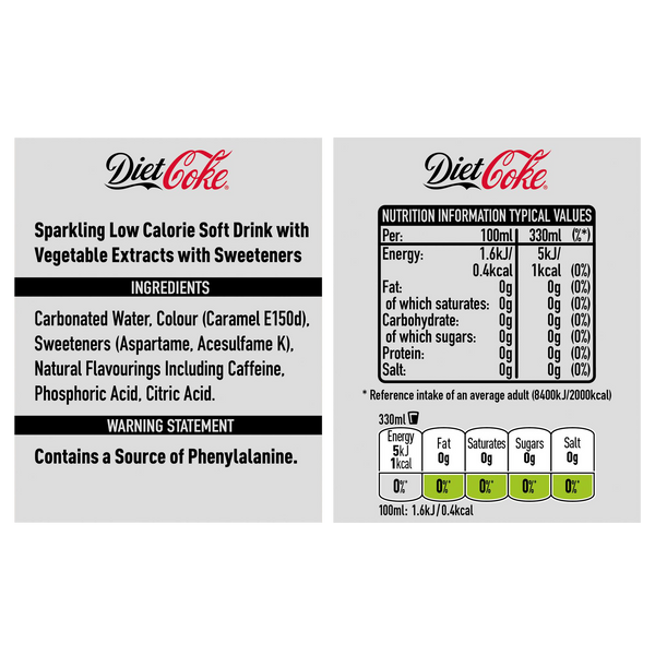COCA COLA GLASS BOTTLES (24x330ml)
