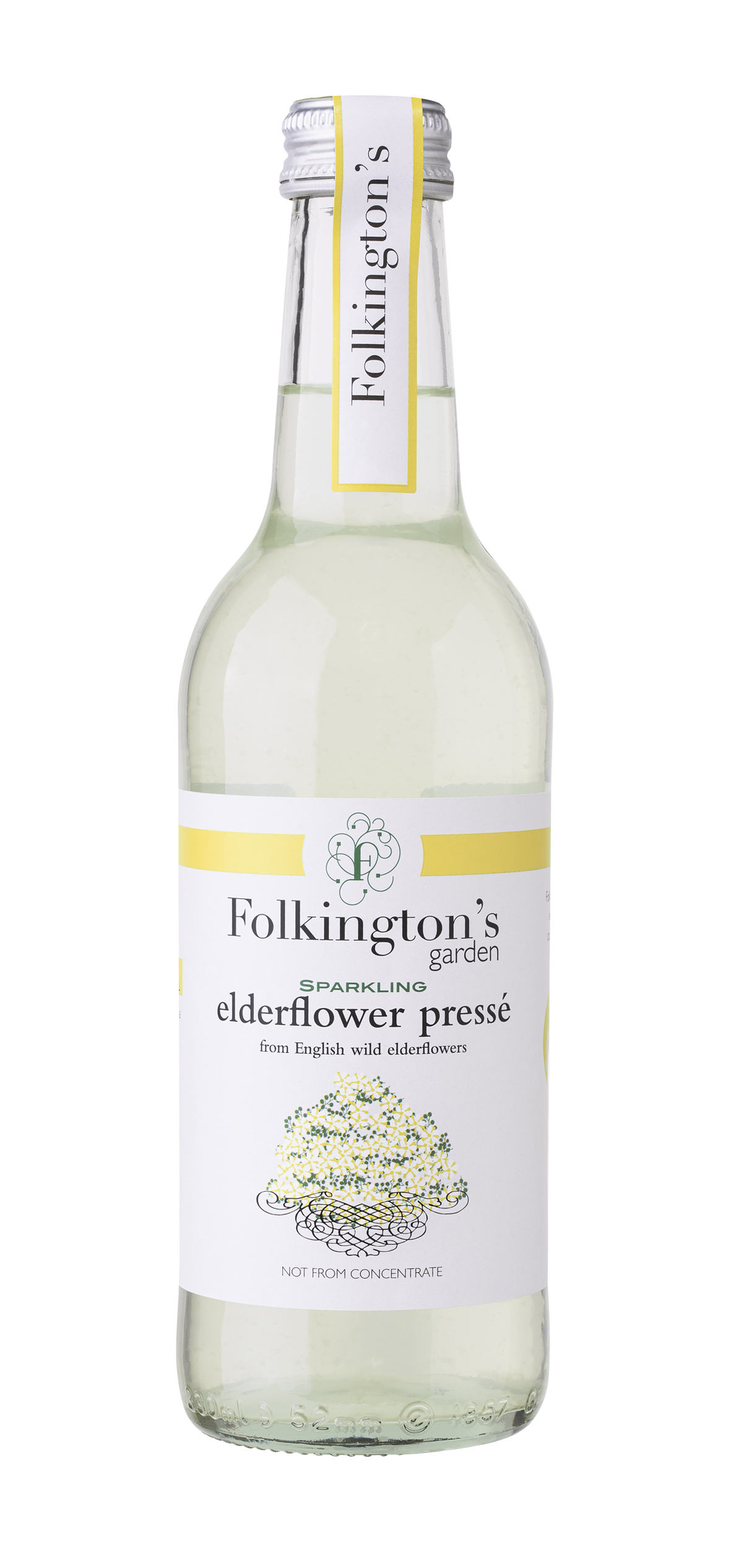 Folkington's Garden "Sparkling" (12x330ml)