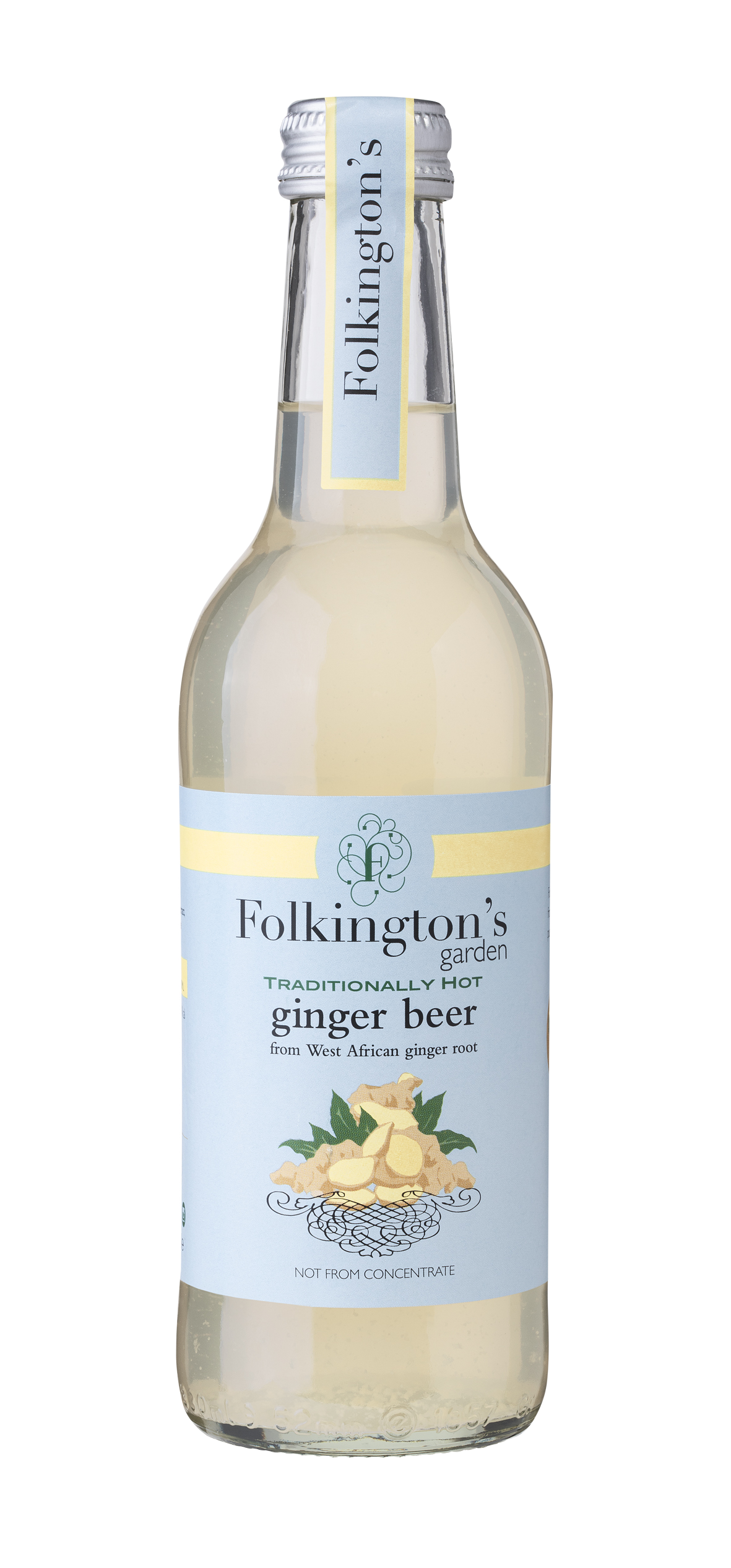 Folkington's Garden "Sparkling" (12x330ml)