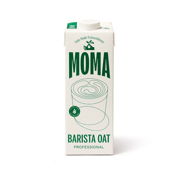 MOMA 'BARISTA' X 6L