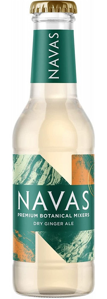 Navas Premium Mixers (24x200ml)