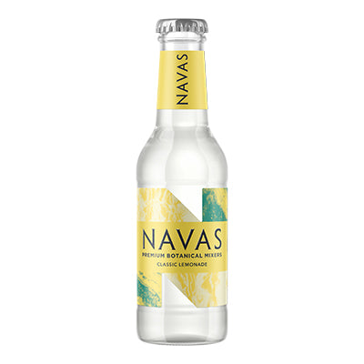 Navas Premium Mixers (24x200ml)