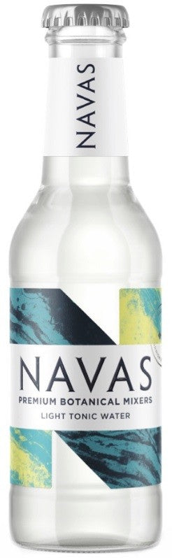 Navas Premium Mixers (24x200ml)