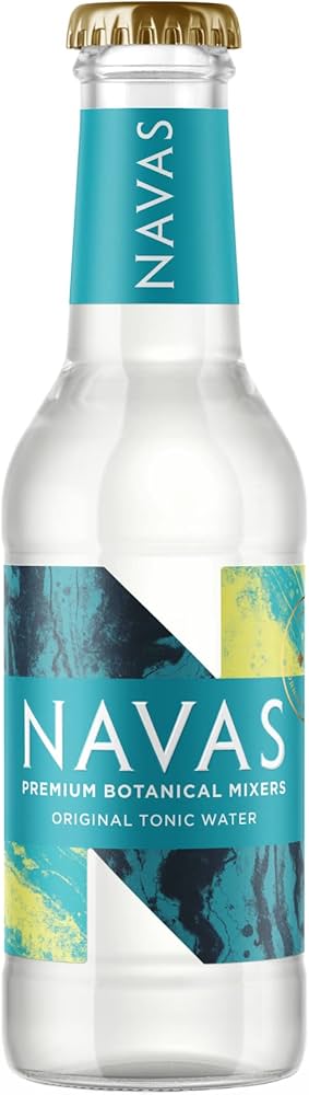 Navas Premium Mixers (24x200ml)