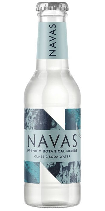 Navas Premium Mixers (24x200ml)