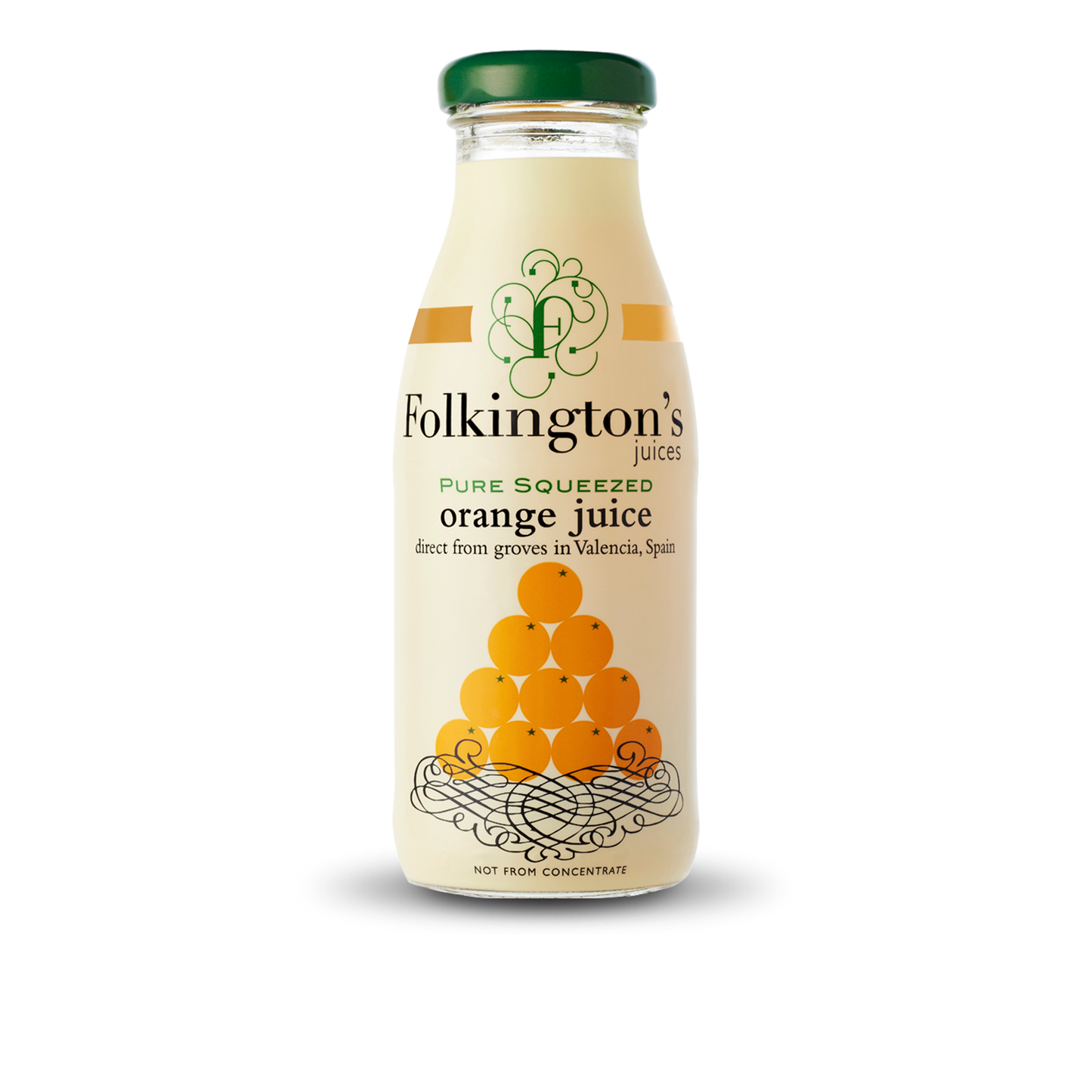 Folkington's Juice (12x250ml)