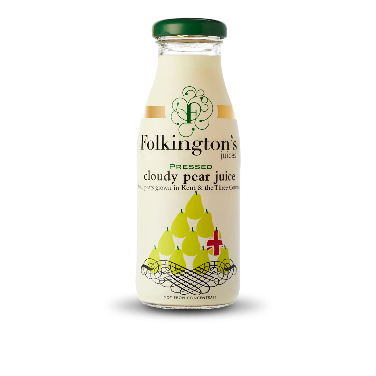 Folkington's Juice (12x250ml)