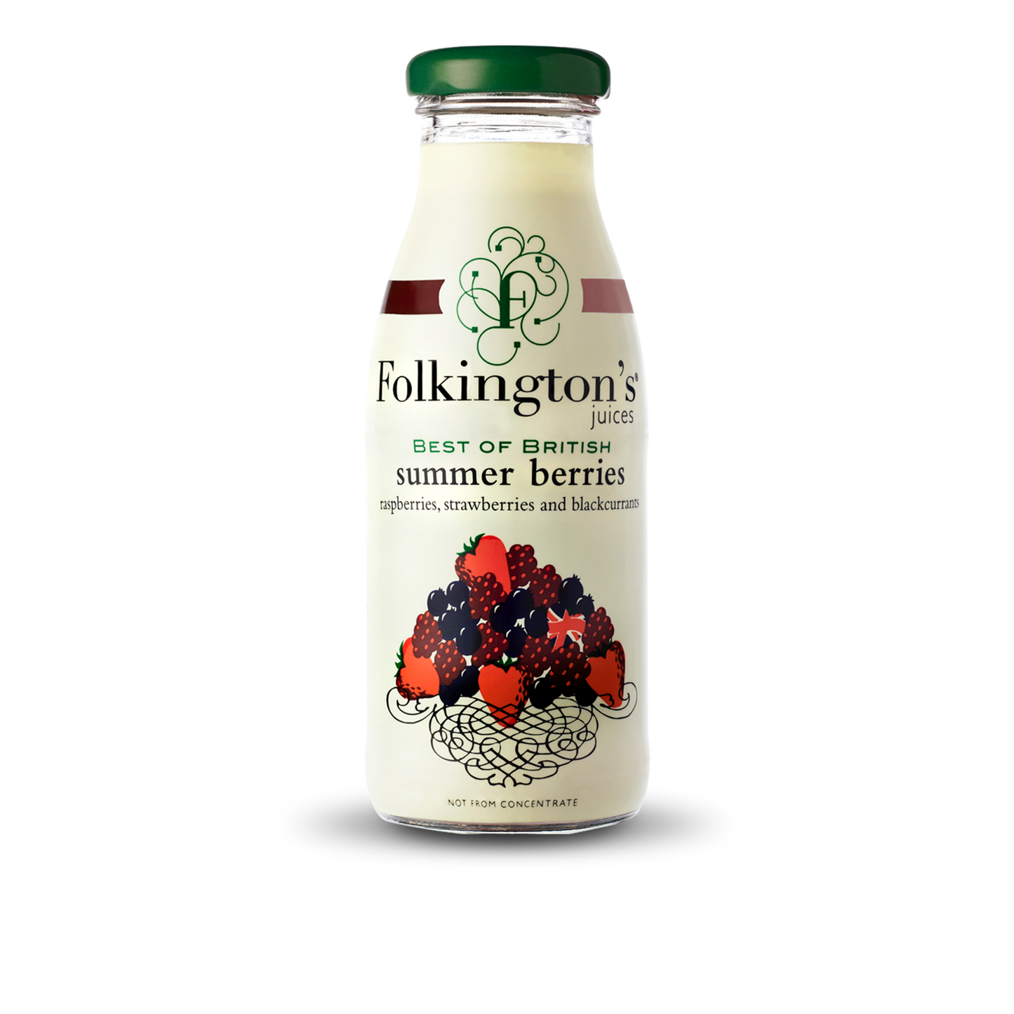 Folkington's Juice (12x250ml)