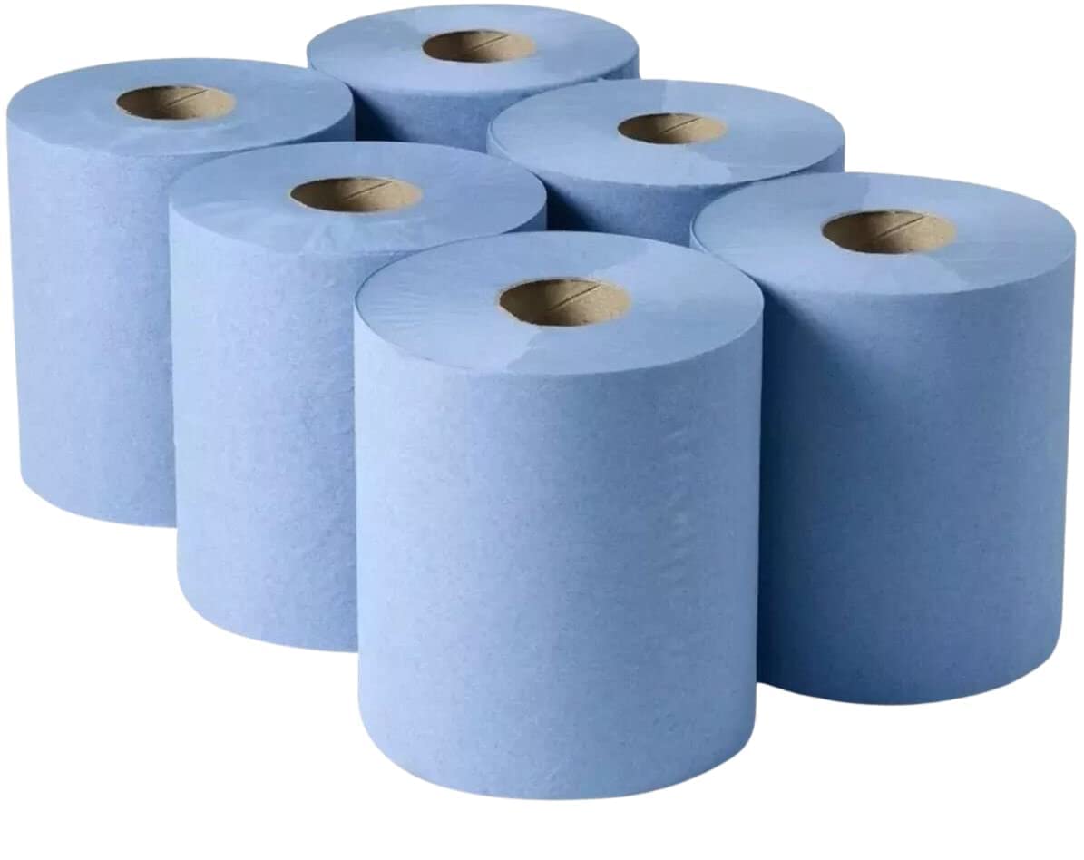 Blue Roll x6