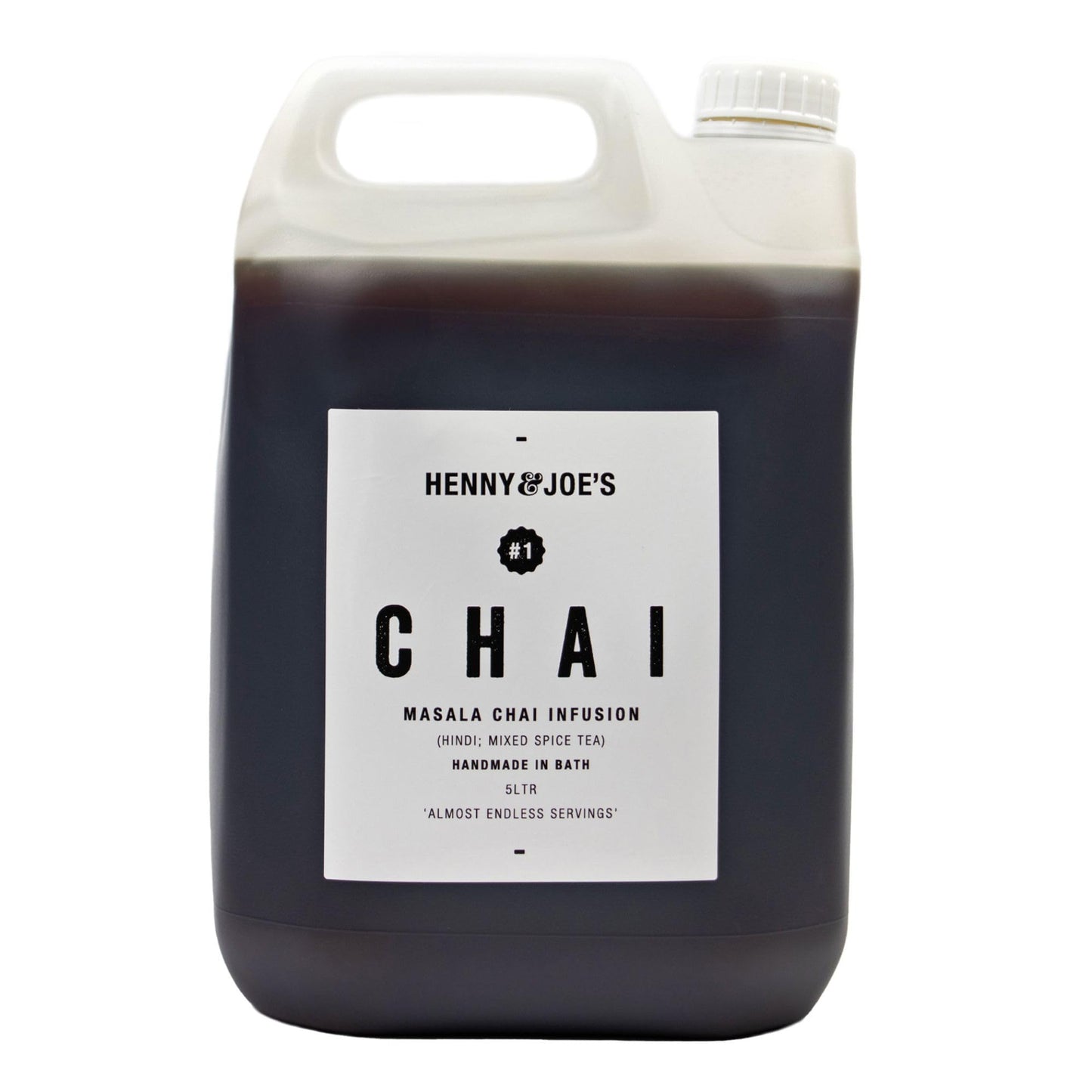 HENNY & JOES CHAI