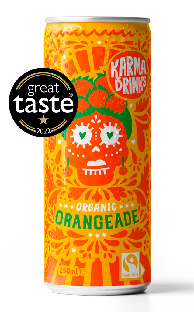 KARMA DRINKS (24x250ml)