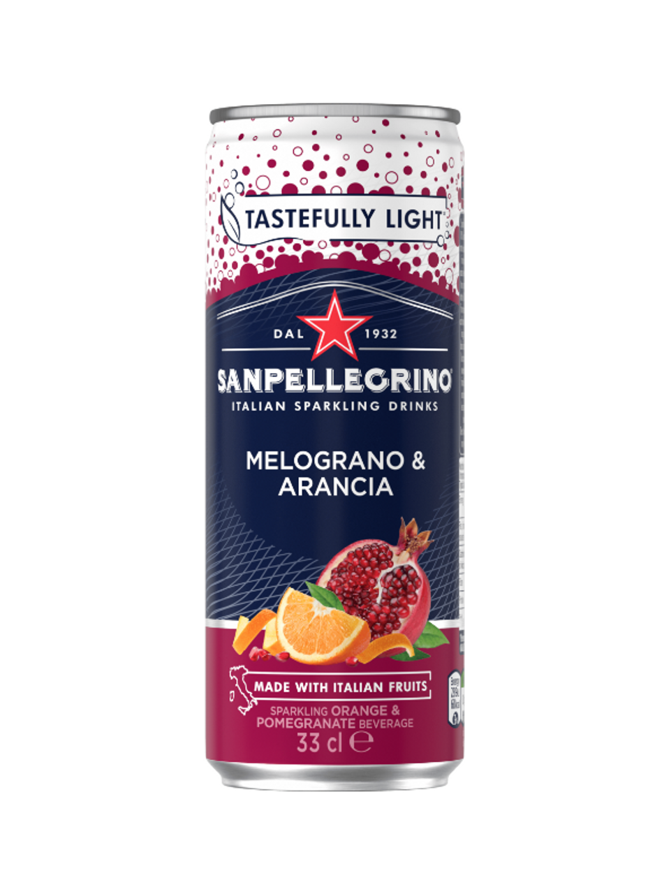 SAN PELLEGRINO (24x330ml)