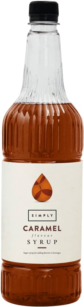 SIMPLY SYRUPS x 1L