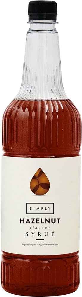 SIMPLY SYRUPS x 1L