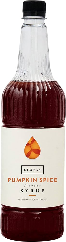 SIMPLY SYRUPS x 1L