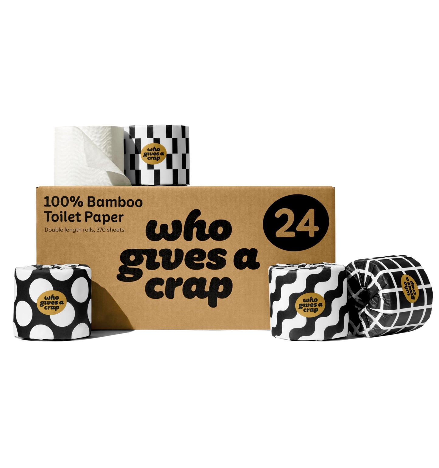 WGAC PREMIUM HALF BOX (24 ROLLS)