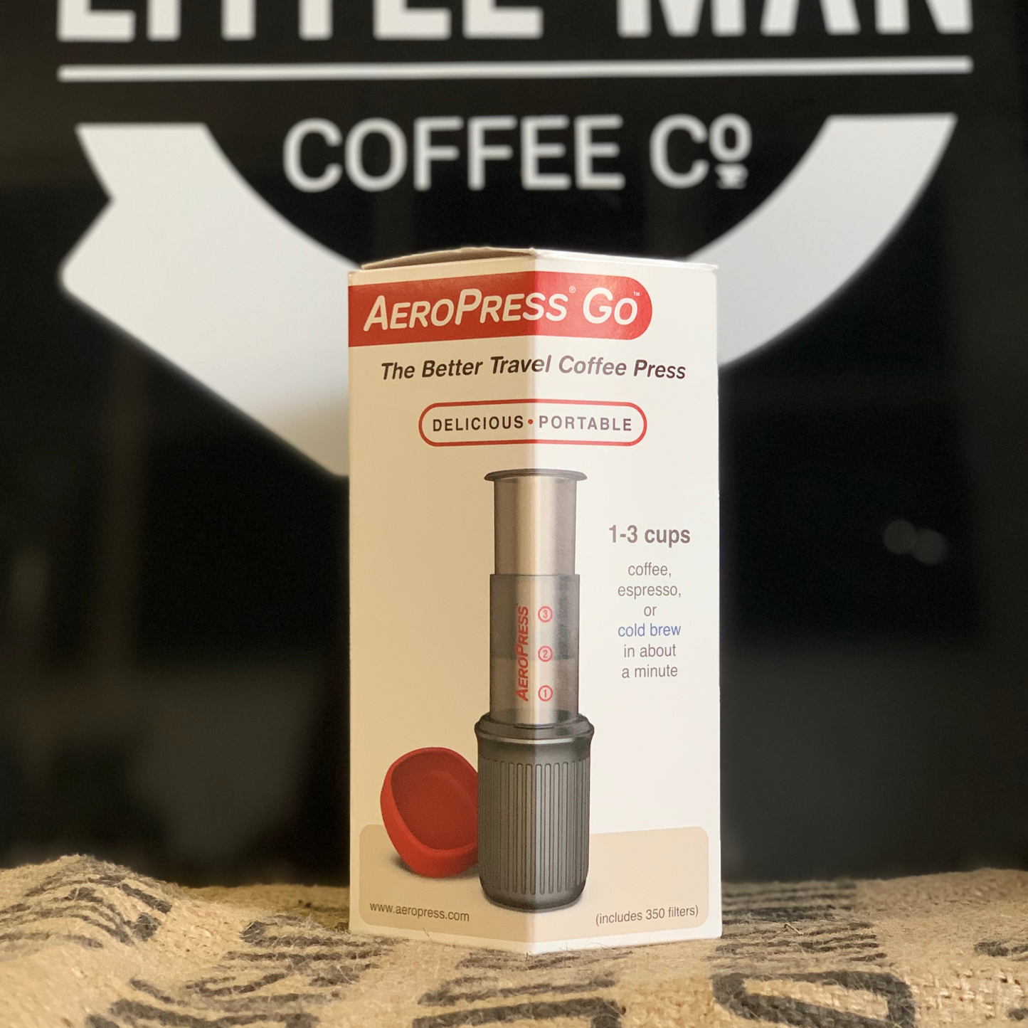 AEROPRESS GO