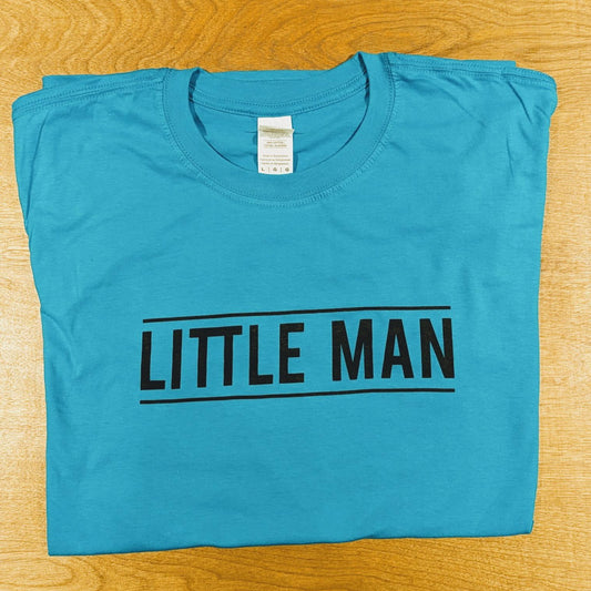 Little Man Original Tee | BLUE #1 |