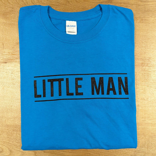 Little Man Original Tee | BLUE #2 |