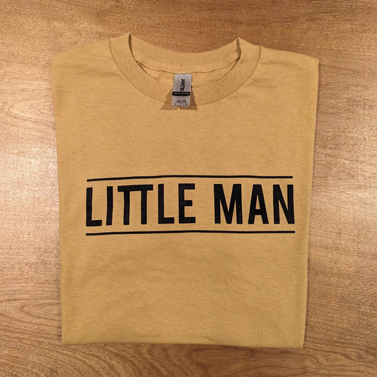 Little Man Original Tee | SAND |