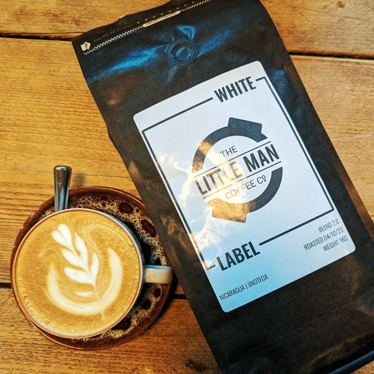 Little Man White Label [House Coffee]