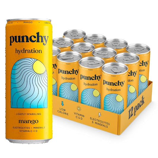 Punchy - Hydration Drinks