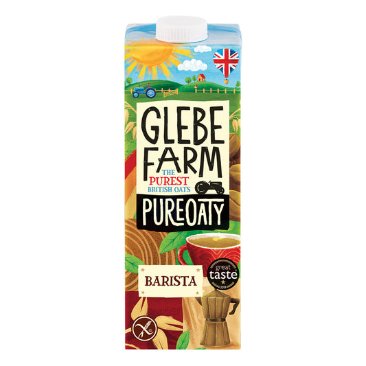 Glebe Farm 'Barista' Oat 6x1L