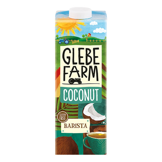 Glebe Farm 'Barista' Coconut 6x1L