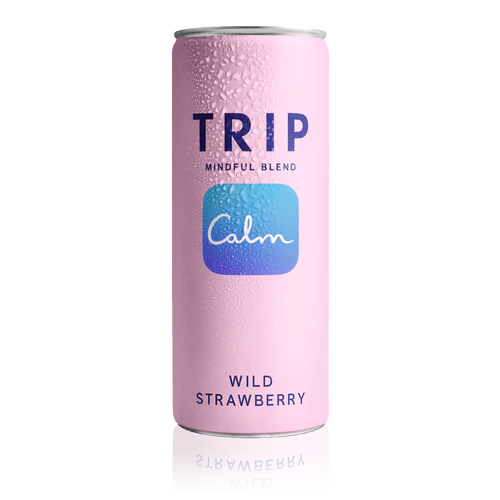 TRIP Drinks Cans (Case of 12)