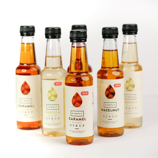 SIMPLY SYRUPS x 1L