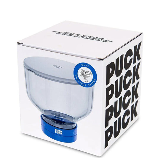 PUCK PUCK | Cold Drip attachment for Aeropress