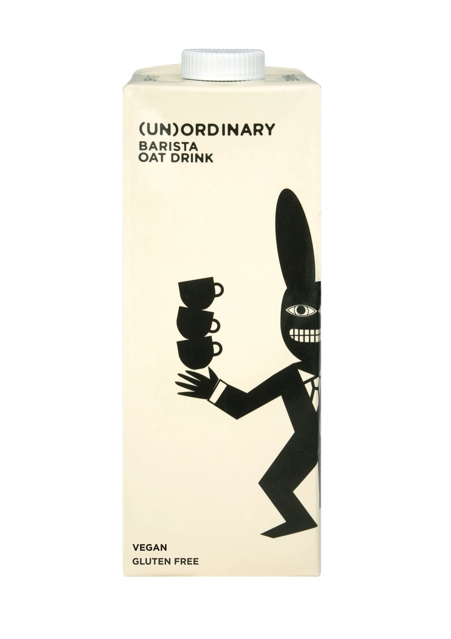 UnOrdinary Oat Milk CASE (6x1L)
