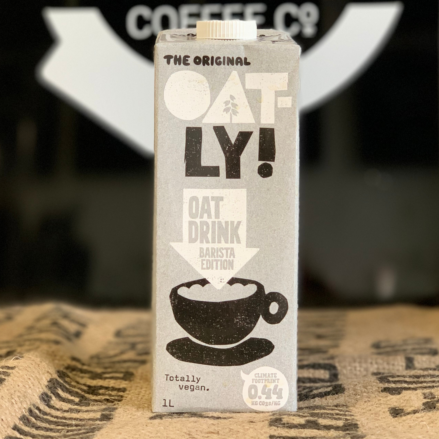 OATLY BARISTA CASE