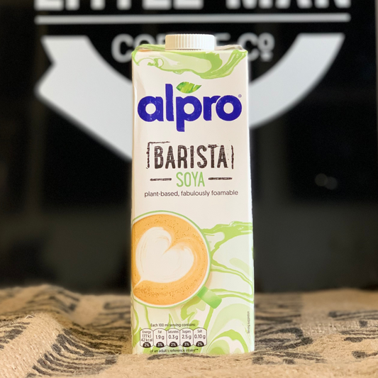 ALPRO 'BARISTA' SOYA 12x1L