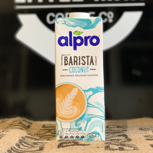 ALPRO 'BARISTA' COCONUT 12x1L